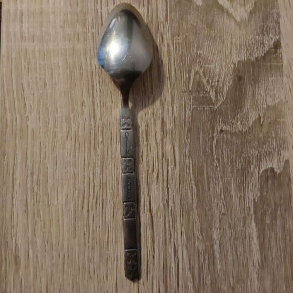 Oneida Community‎ Stainless - MADRID No Black Accent - Picture 2 of 3